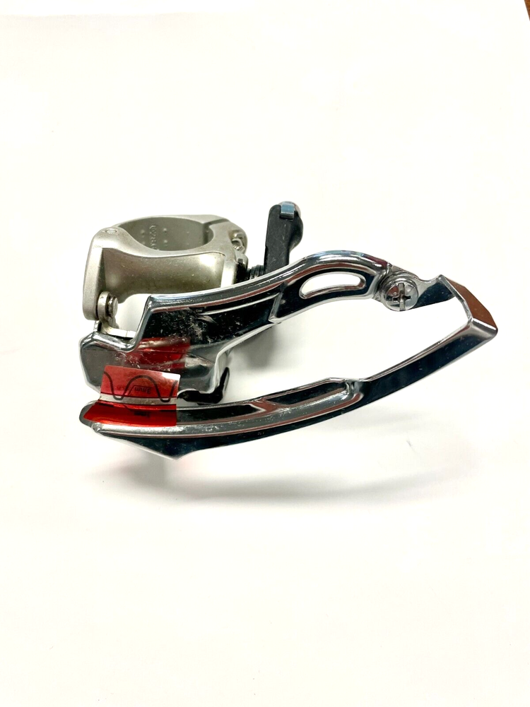Shimano Deore XT Front Derailleur M-750 Top Pull