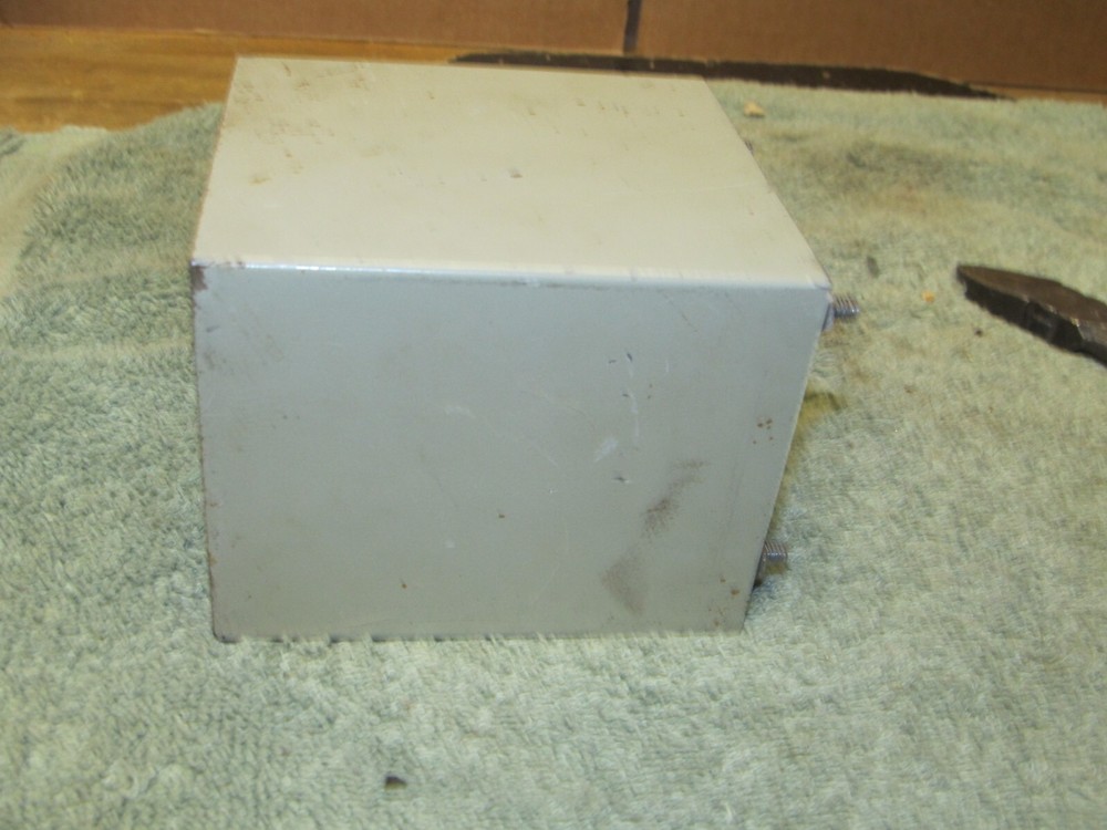 Vintage Output Transformer, Triad?