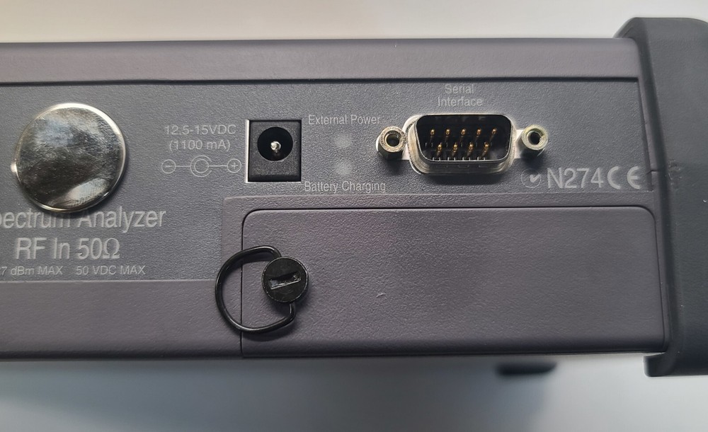 Anritsu Site Master S113B Cable Antenna Analyzer