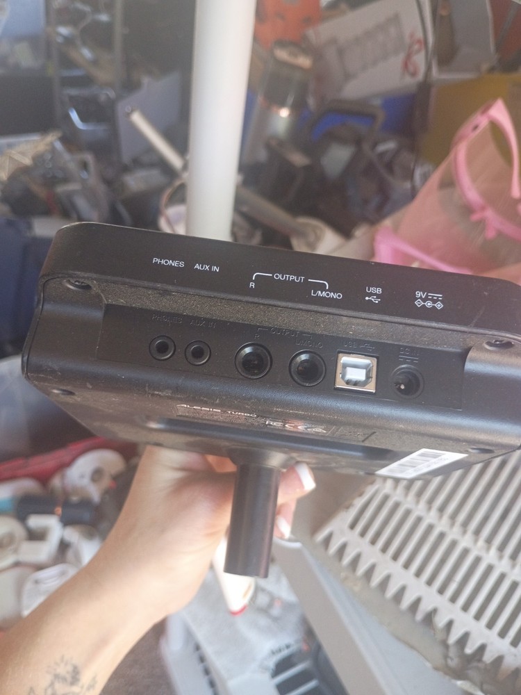 Alesis Turbo Mesh Drum Module