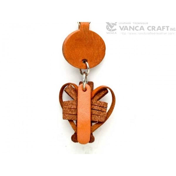 Spiny Lobster Japanese Leather Keychains Fish