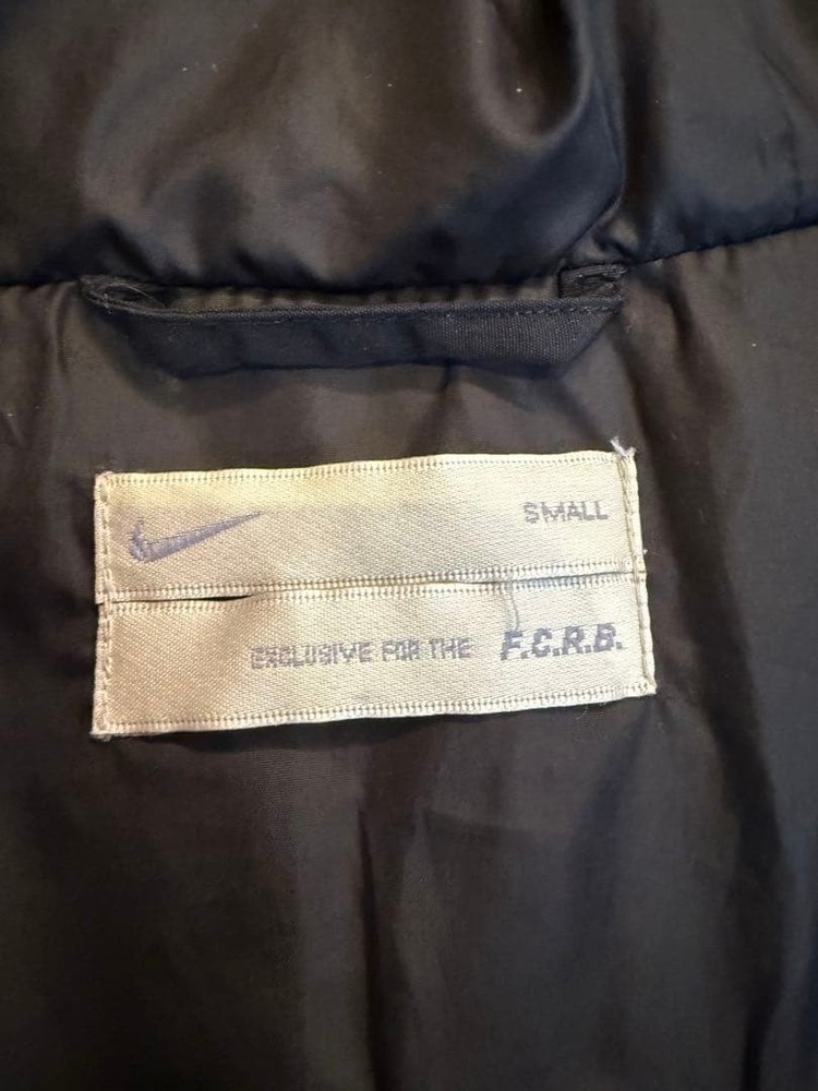 Mastermind Bristol collaboration bench coat