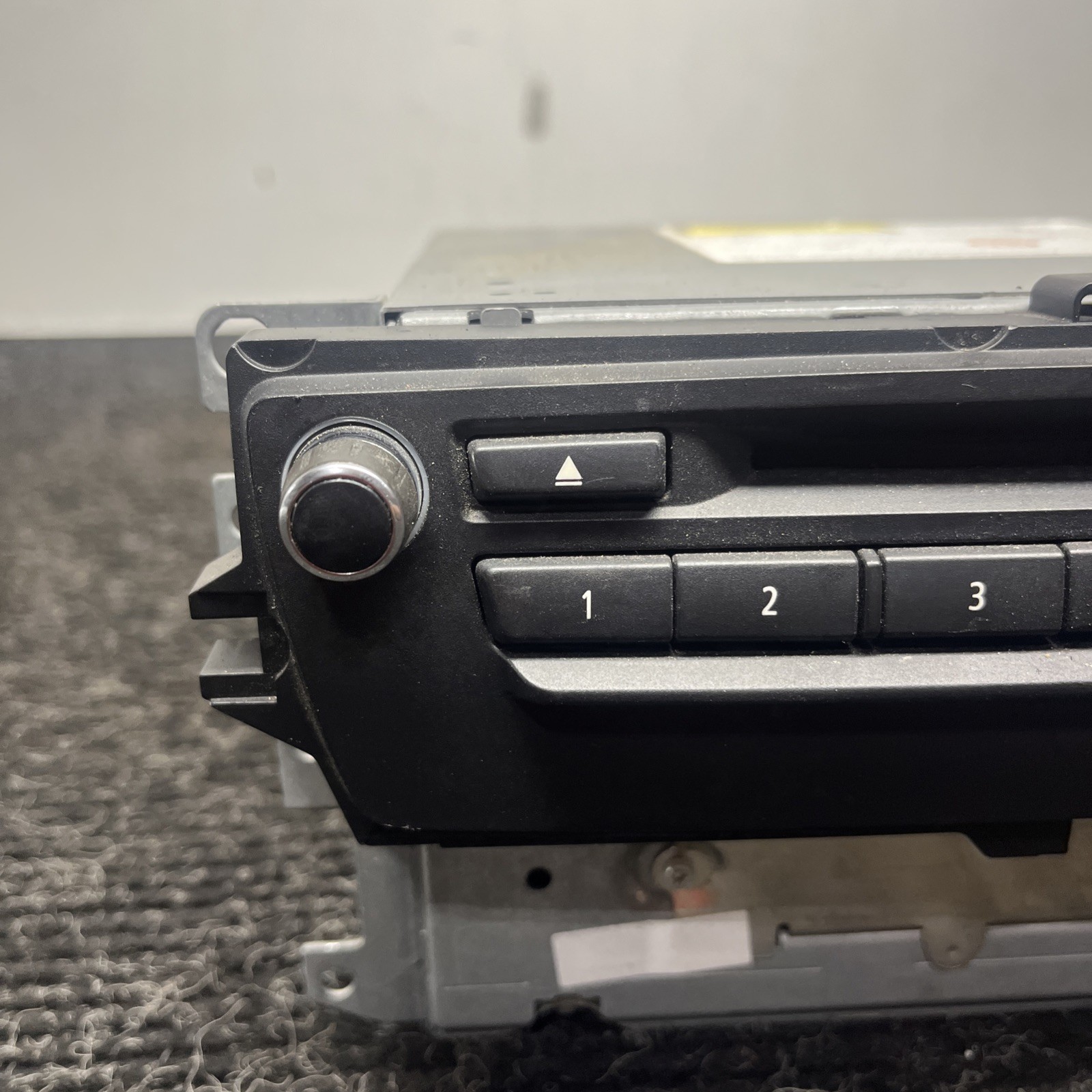 ☑️ 2009-2015 BMW X1 E90 E92 E88 CIC Navigation System GPS CD Player Radio FM OEM