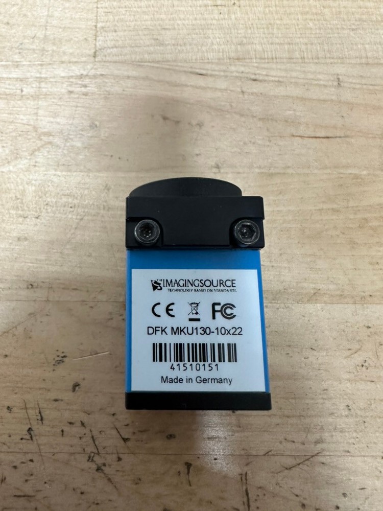 Imaging Source Camera Dfk Mku130-10x22