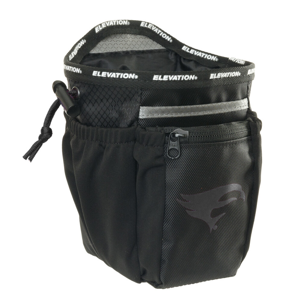 Elevation 81458 Rectrix Release Pouch Black