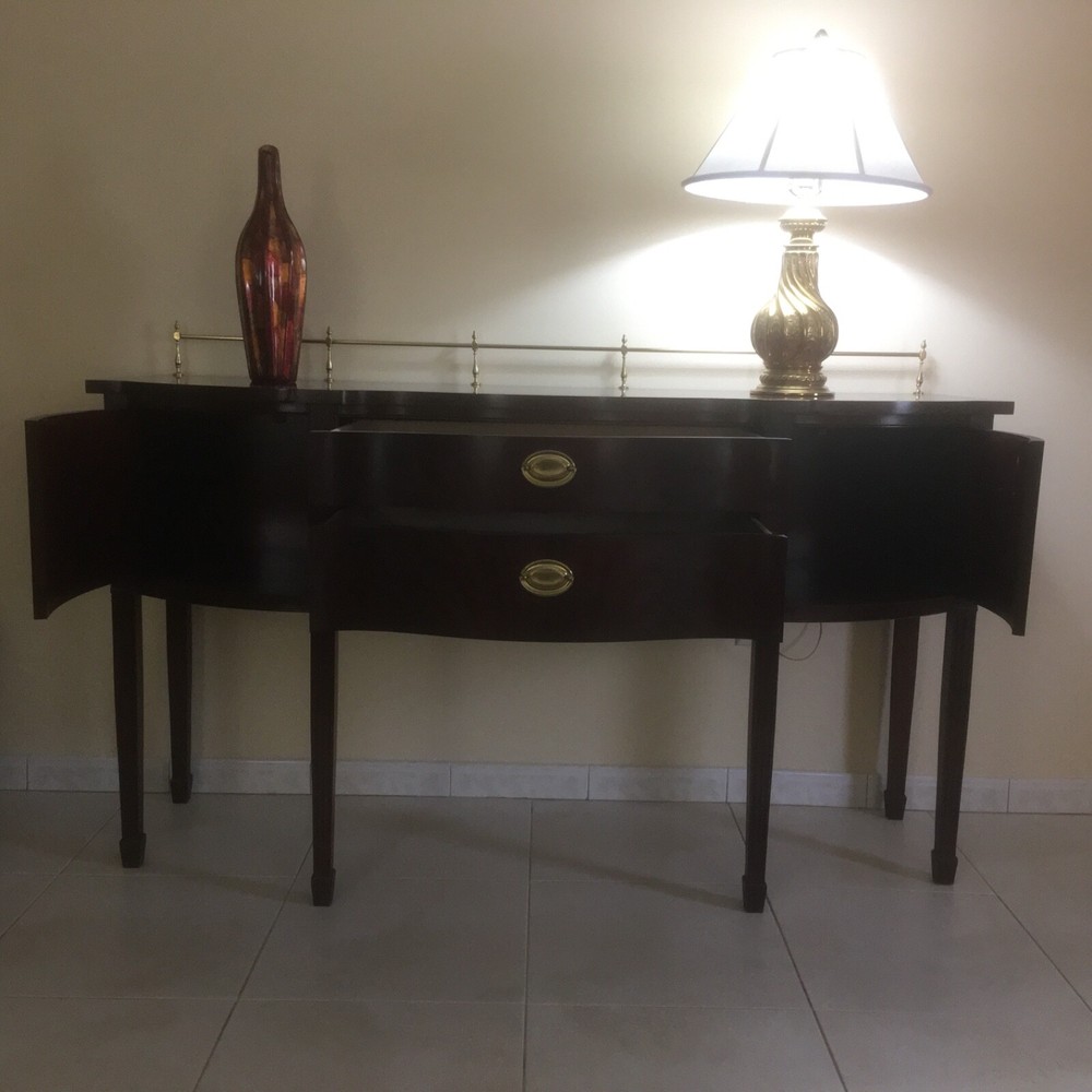 Mahogany Antique Sideboard