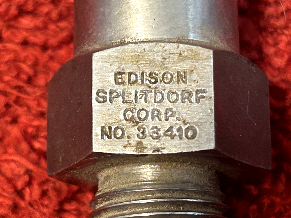 EDISON SPLITDOORF CORP TEMPERATURE PROBE P/N 33410