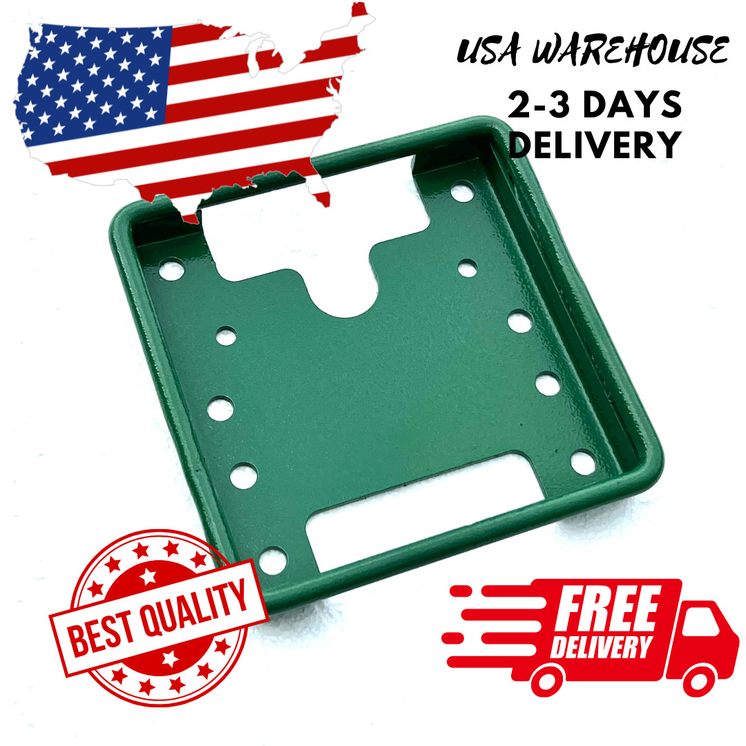 US WAREHOUSE STARFIRE RECEIVER BRACKET identical PF81190 - John Deere ATU