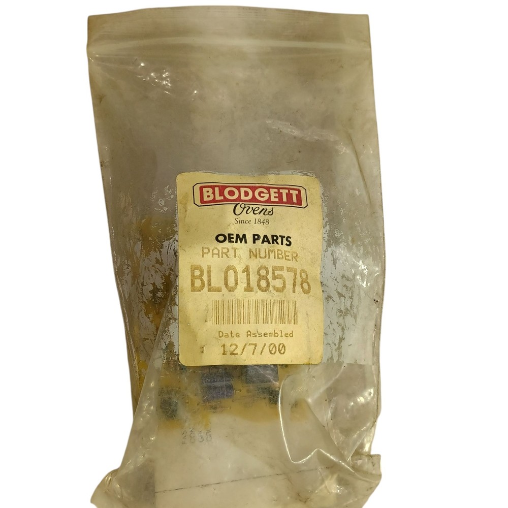 Blodgett 18578 Temperature/Cook Controller BL18578