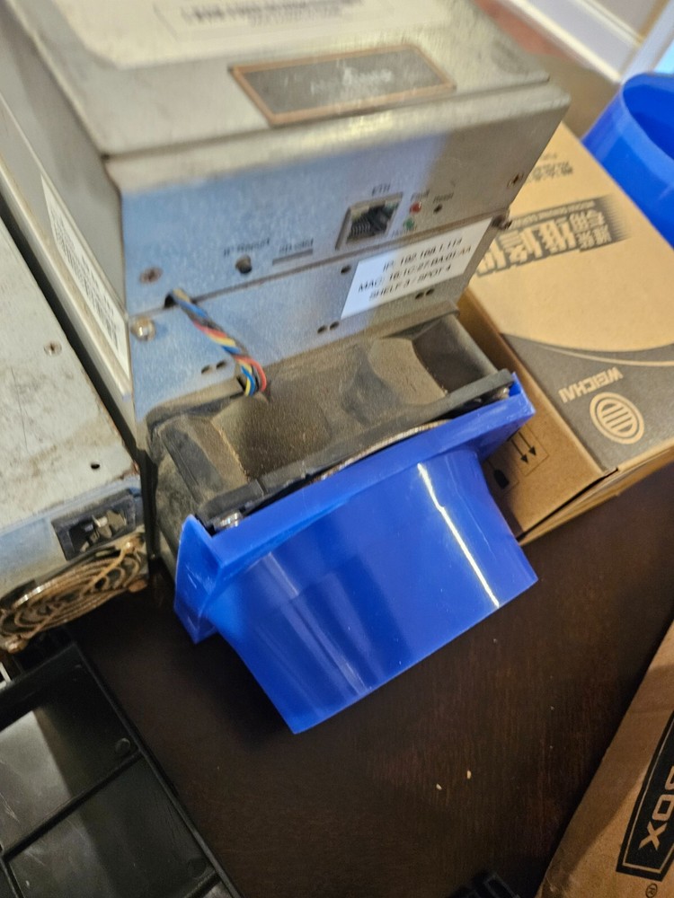 Whatsminer Cooling Kit - Efficient Upright & Horizontal Cooling Solution