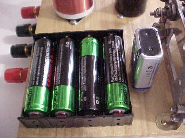 HIKERS LONGWAVE/AM BCDST/SHORTWAVE 49 TUBE REGENERATIVE RECEIVER