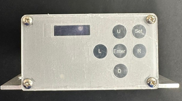 Greenleaf Nano NL30-0003 DMX Stage Lighting Controller Tested Working