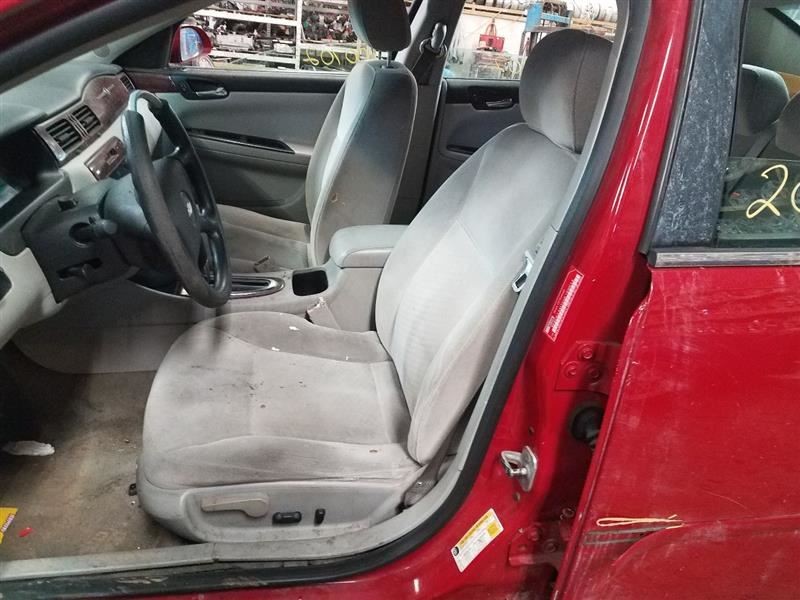 IMPALA 2007 Keys/Latches/Locks 983107