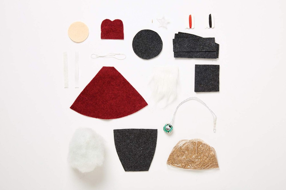 Simply Make Craft Kit, Multi, Taille unique, Multi-Coloured -
