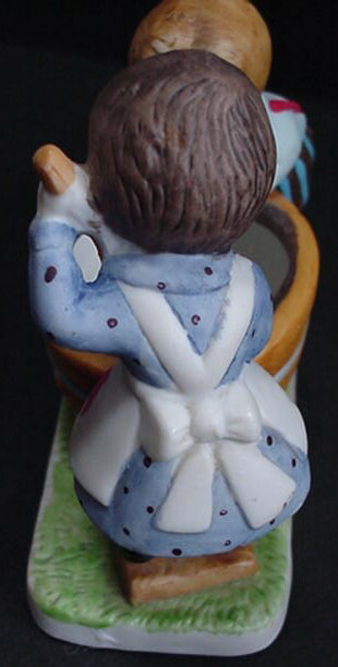Hershey's Figurine candle