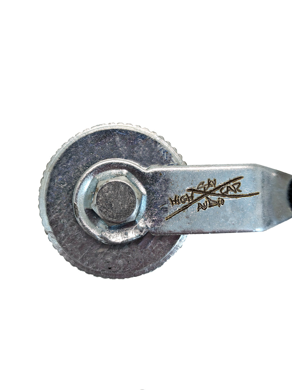 Sky High Car Audio Sound Deadener Rollers (1/2")