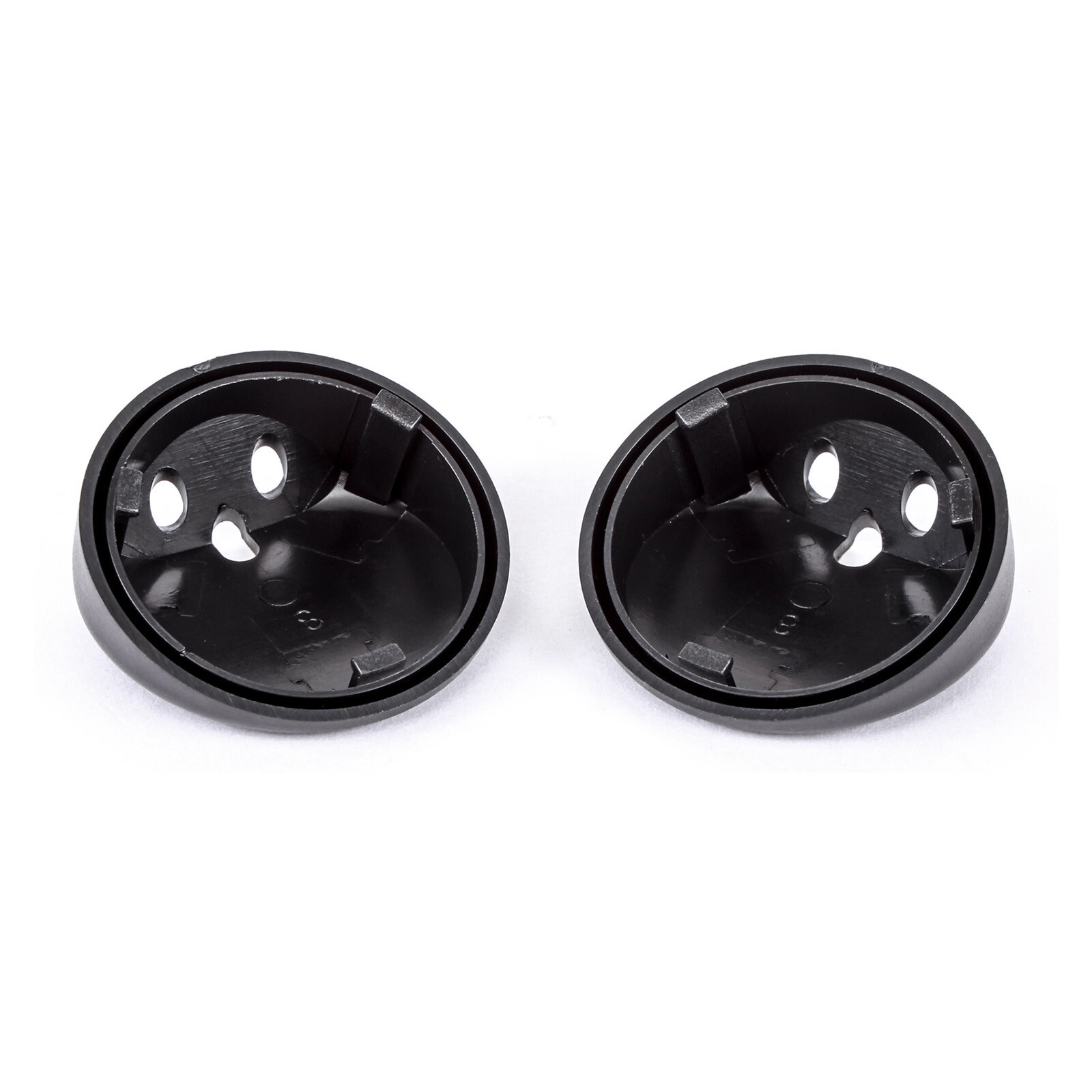 NEW SKAR AUDIO TWS-01 1-INCH 240W MAX POWER SILK DOME NEODYMIUM TWEETERS - PAIR