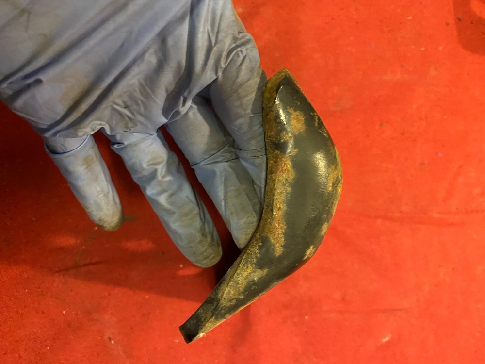 MACK CXU613 TOP BRACKET 20730596