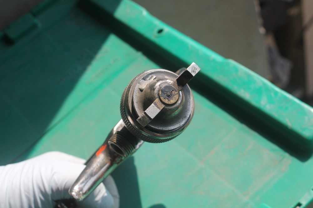 PAINT SPRAY GUN