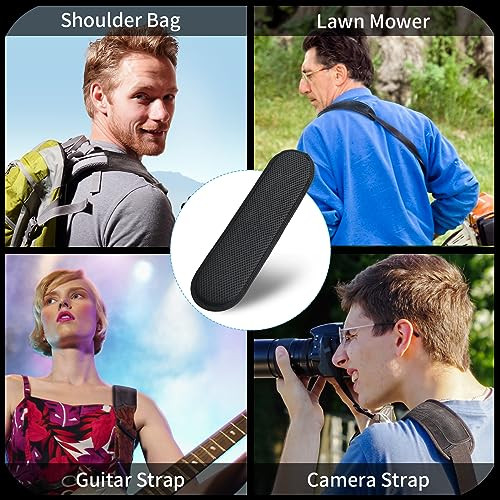 Extra Thick Shoulder Strap Pad, Universal Replacement Shoulder Pad, for