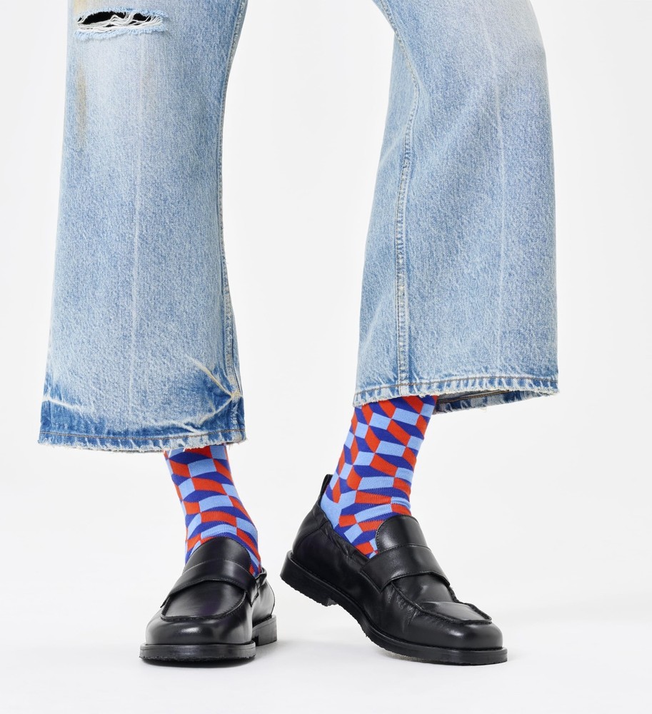 Happy Socks Small-Medium Stripe Gift Box 4-pack