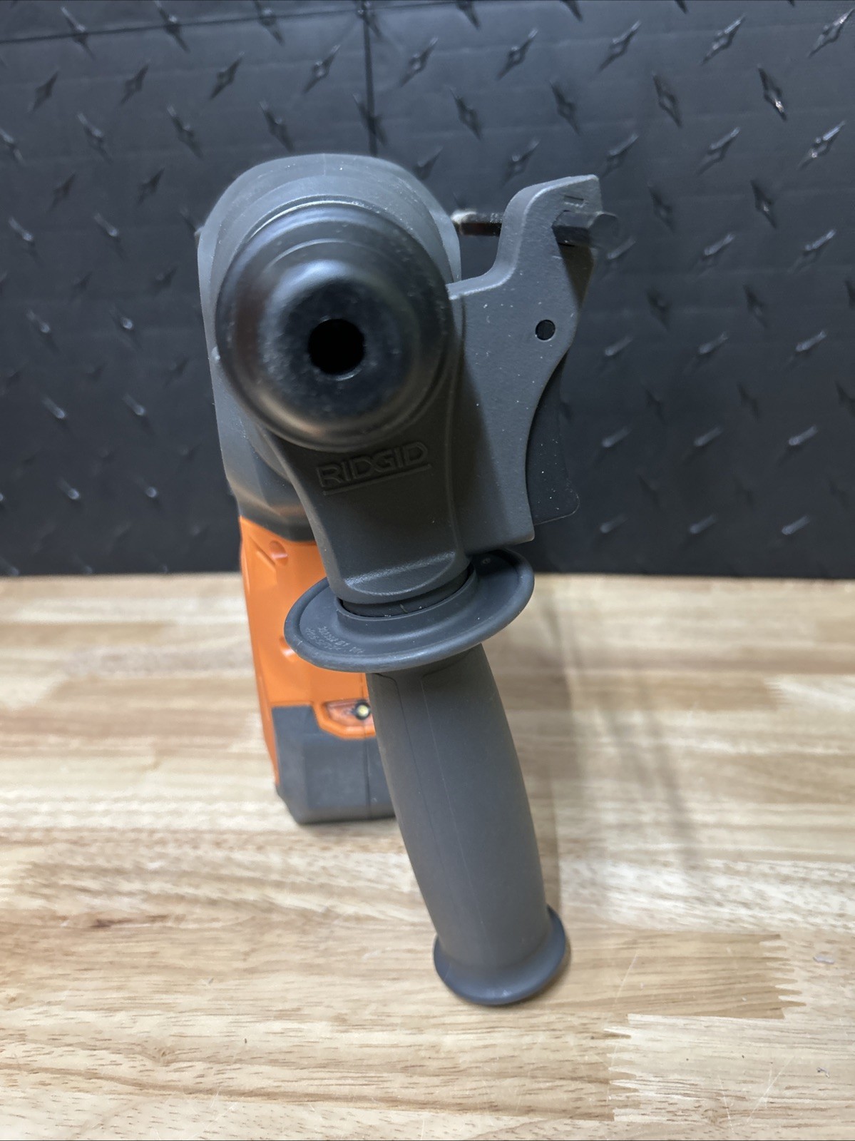 RIDGID R86712B 18V Brushless 1-inch SDS-Plus Rotary Hammer (Tool-Only)