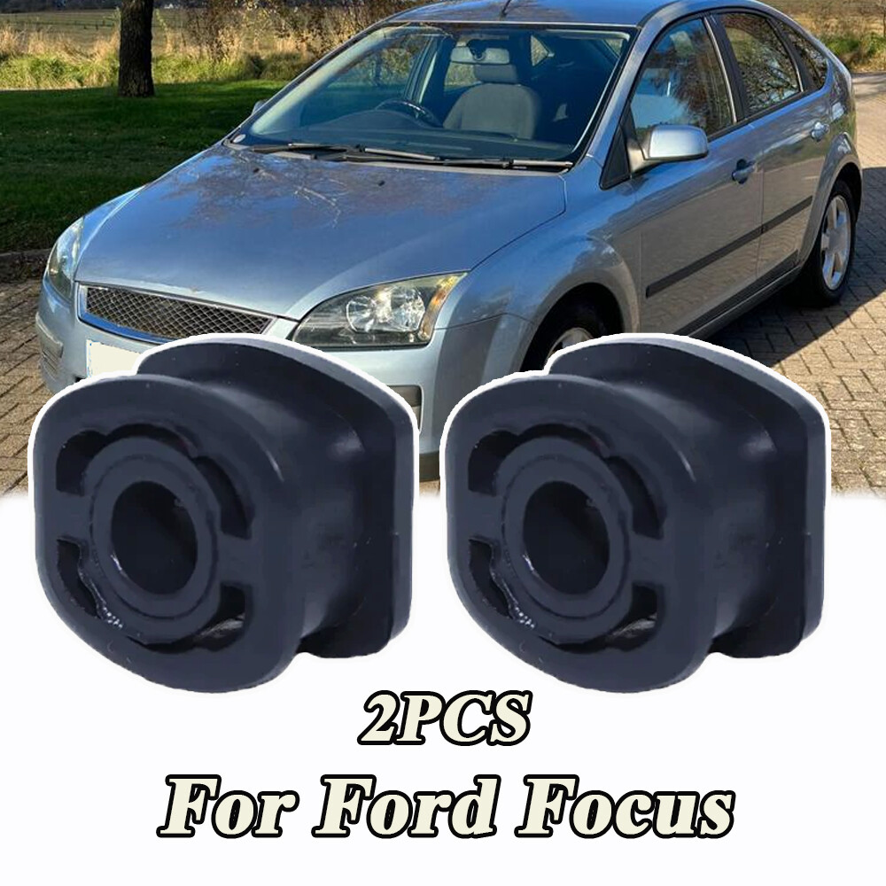 2Pcs Manual Transmission Shift Cable Bushing Replacement Part For Ford Focus MK2