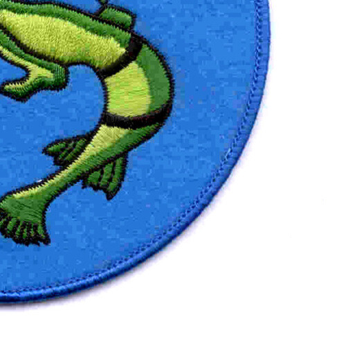 USS Gar SS-206 Patch