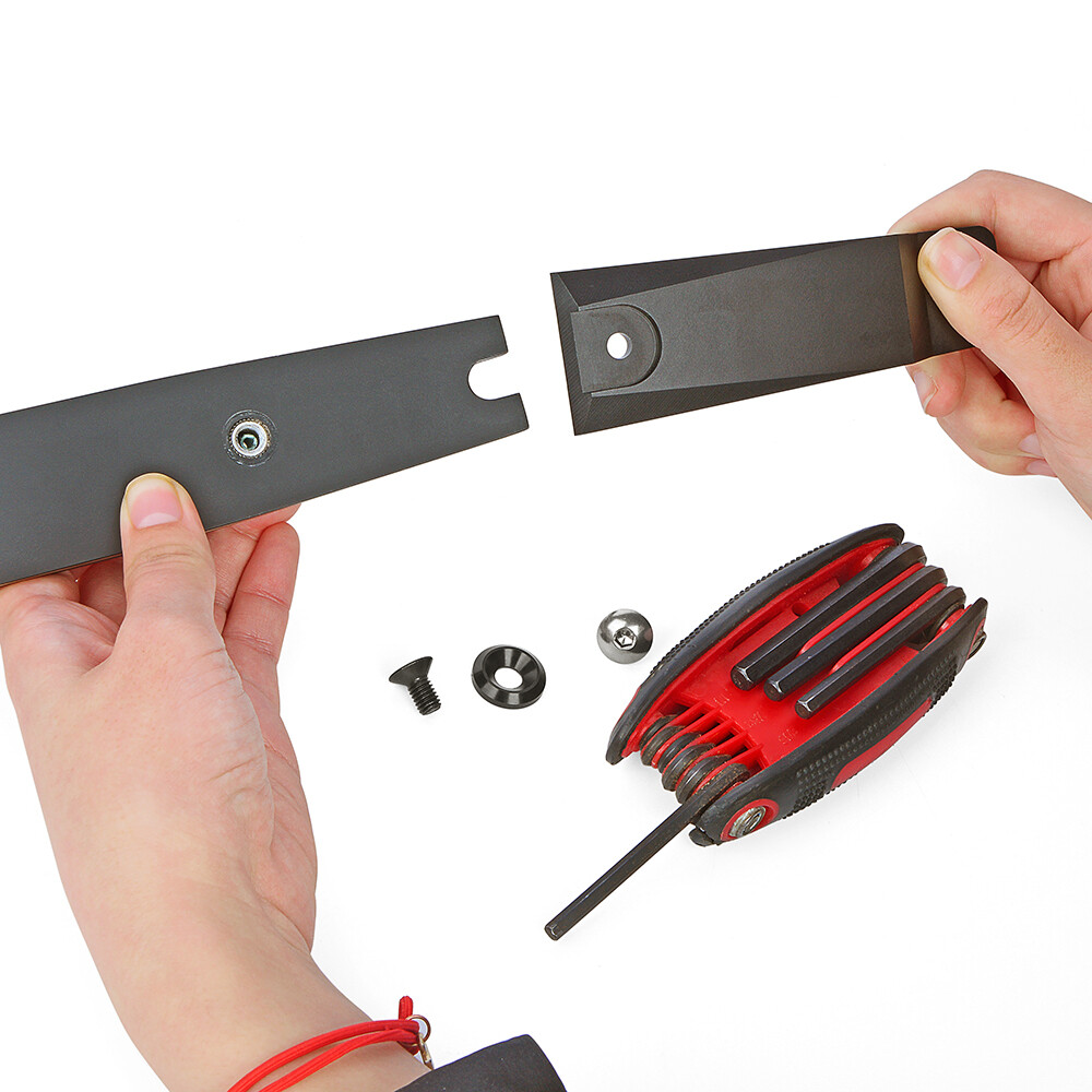 Archery Tool ILF Universal Interface To F Interface Module Takedown Recurve Bow