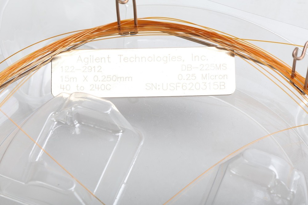 Agilent 122-2912 GC Capillary Column