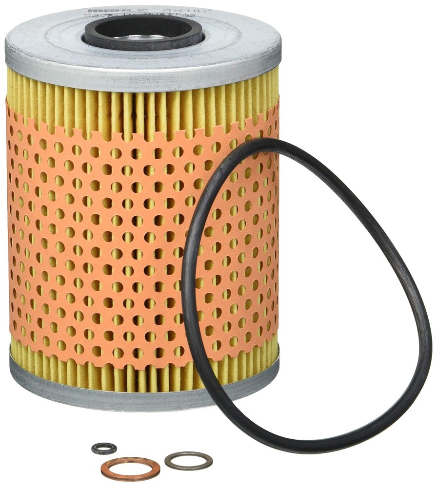 Mahle OX 187D Oil Filter