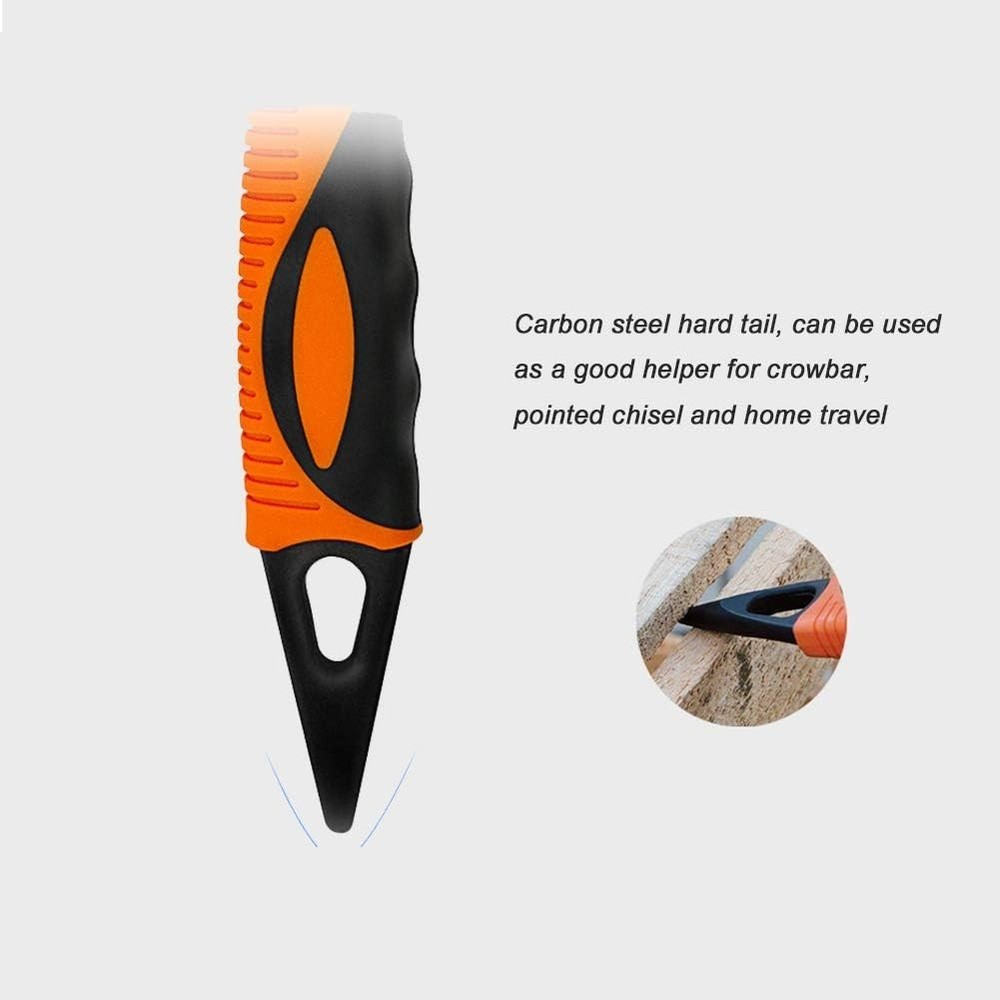 2-Piece Multi-Function Adjustable Wrench Set - 1045 High-Hardness Steel