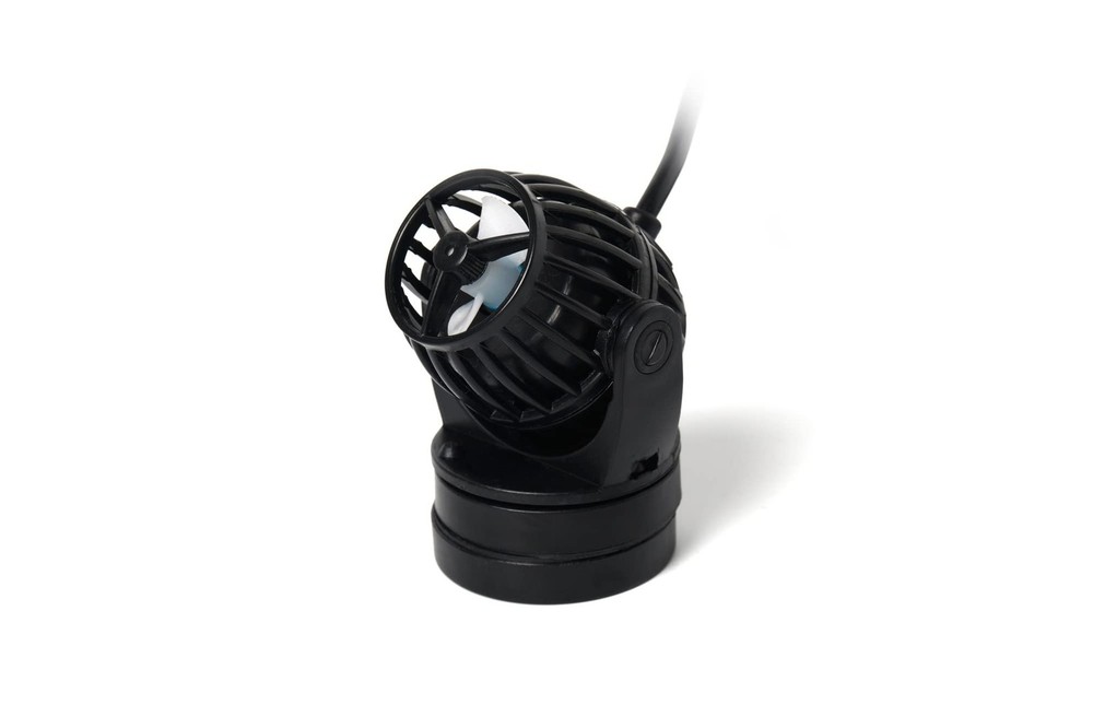 Jebao SW-2 Wave Maker Flow Pump with Controller for Marine Reef Black