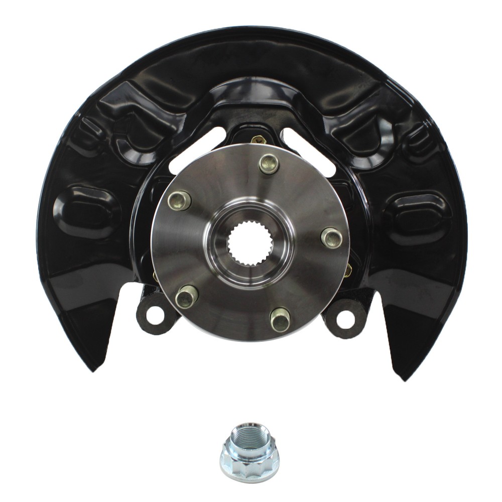 Bison Performance Front Passenger Right Steering Knuckle For Corolla 2003-2008