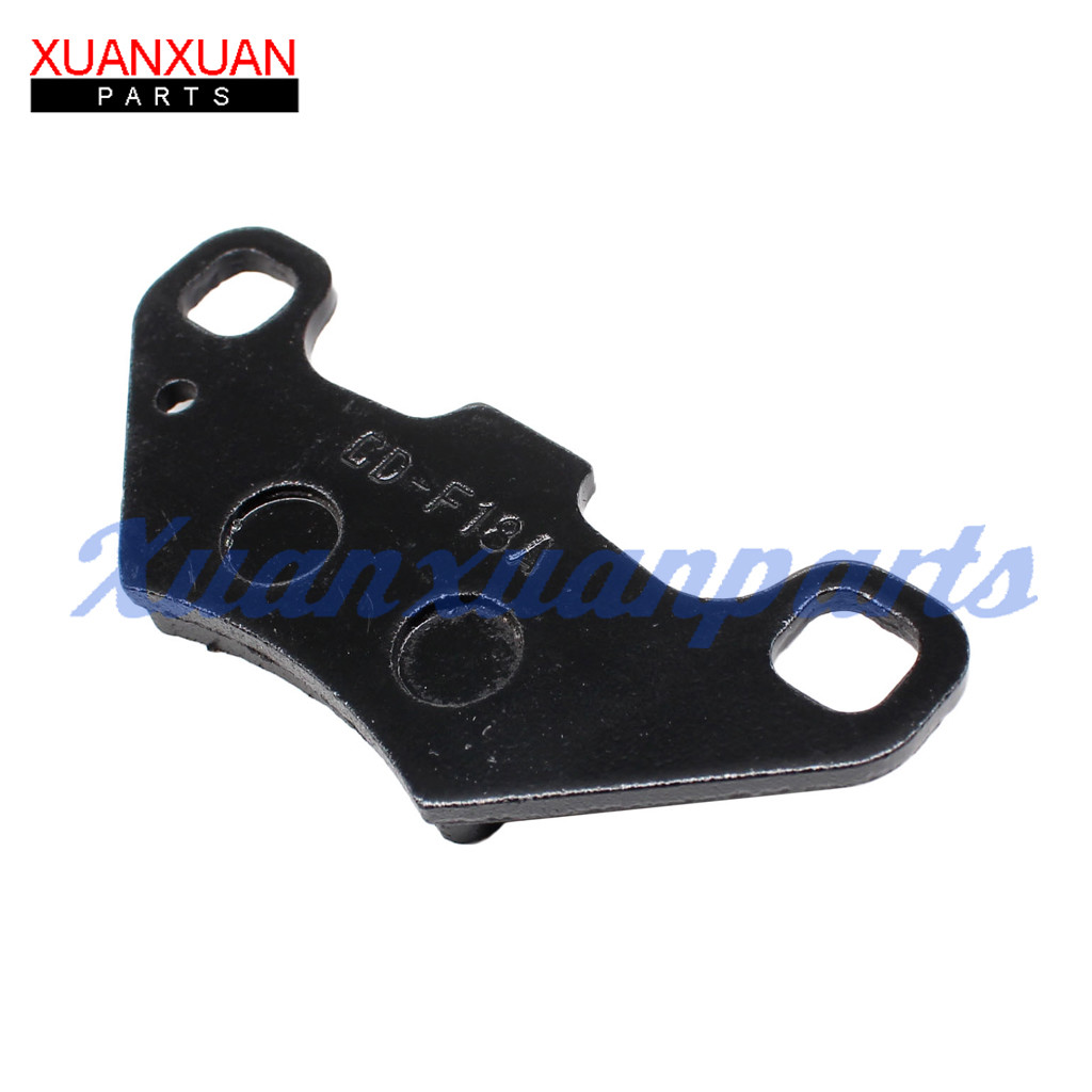 Front Rear Brake Pads For Hammerhead 150cc Go Karts GL150 GT150 GTS150 SS150