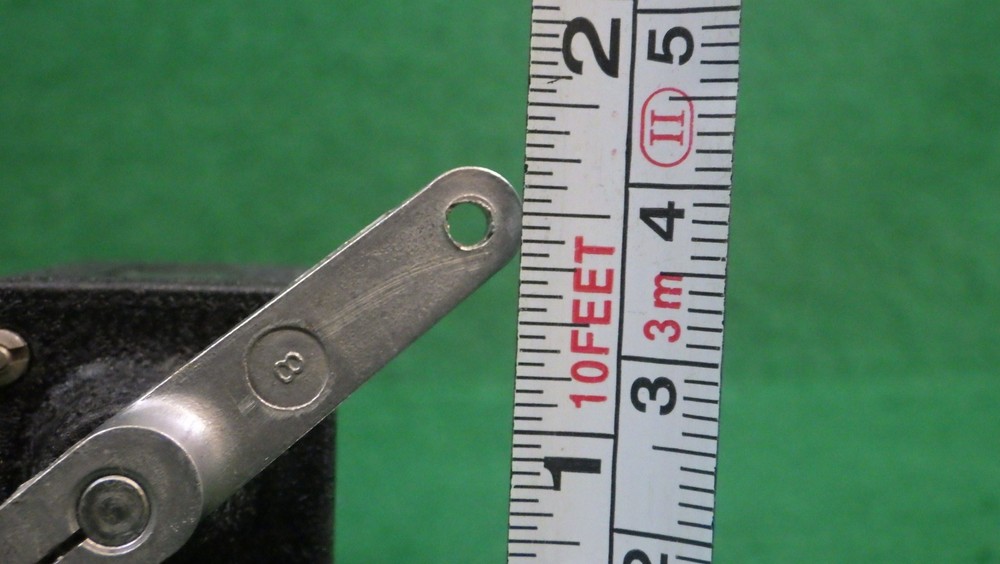 Vintage Veeder Root Surface Mount 5 Digit Mechanical Counter EC 1950s?