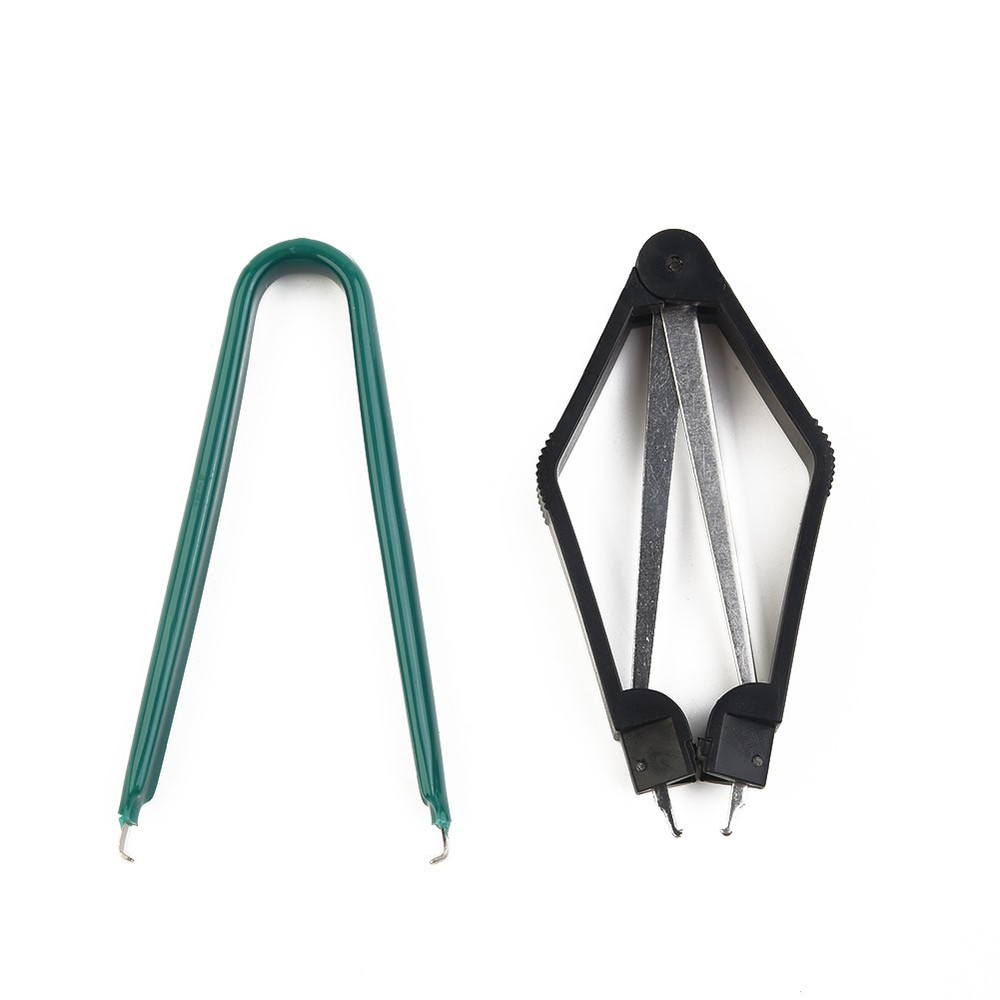 IC Chip extractor Removal Puller Tool Set U Type Flat Plier ROM