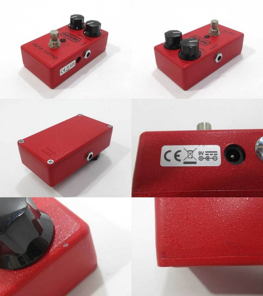 Mxr M102 Dyna Comp / 2013 Kagoshima Store