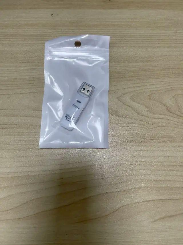 USB 3.0 Micro SD/TF Card Reader Memory Adapter for PC Laptop Camera