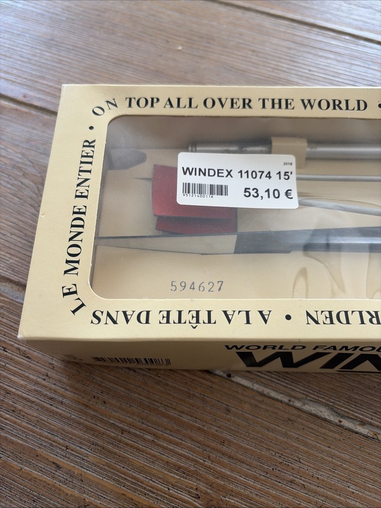 Windex 15 11074 Wind Direction Indicator Made In Sweden