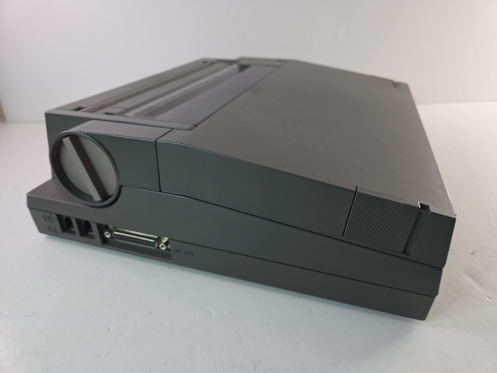 *Untested Wang WLTC Laptop PC Computer 1986