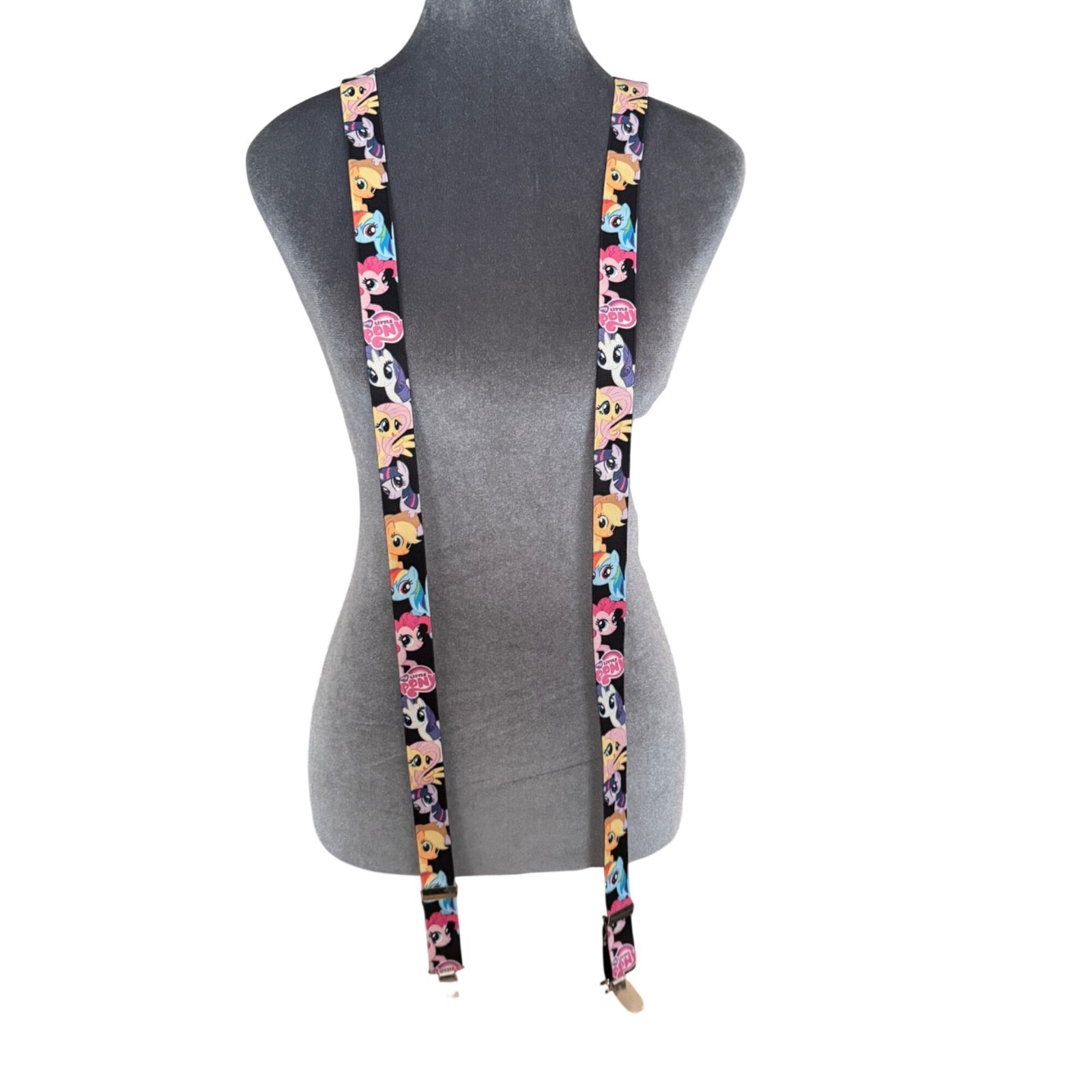 My Little Pony Adjustable Suspenders