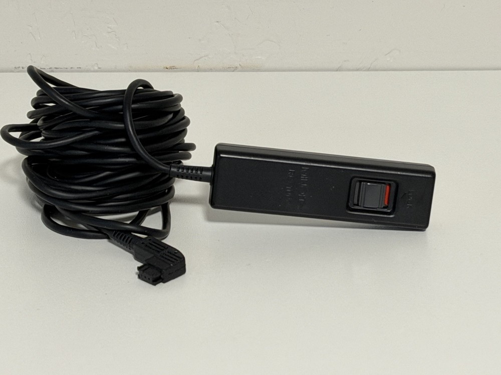 Minolta RC-1000 Remote Shutter Release Long Wired Cable