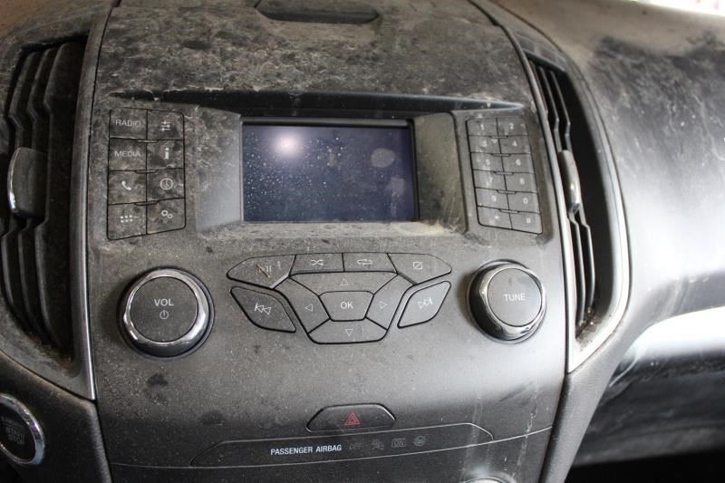 Camera/Projector Camera Windshield Mounted Fits 19 EDGE 499246