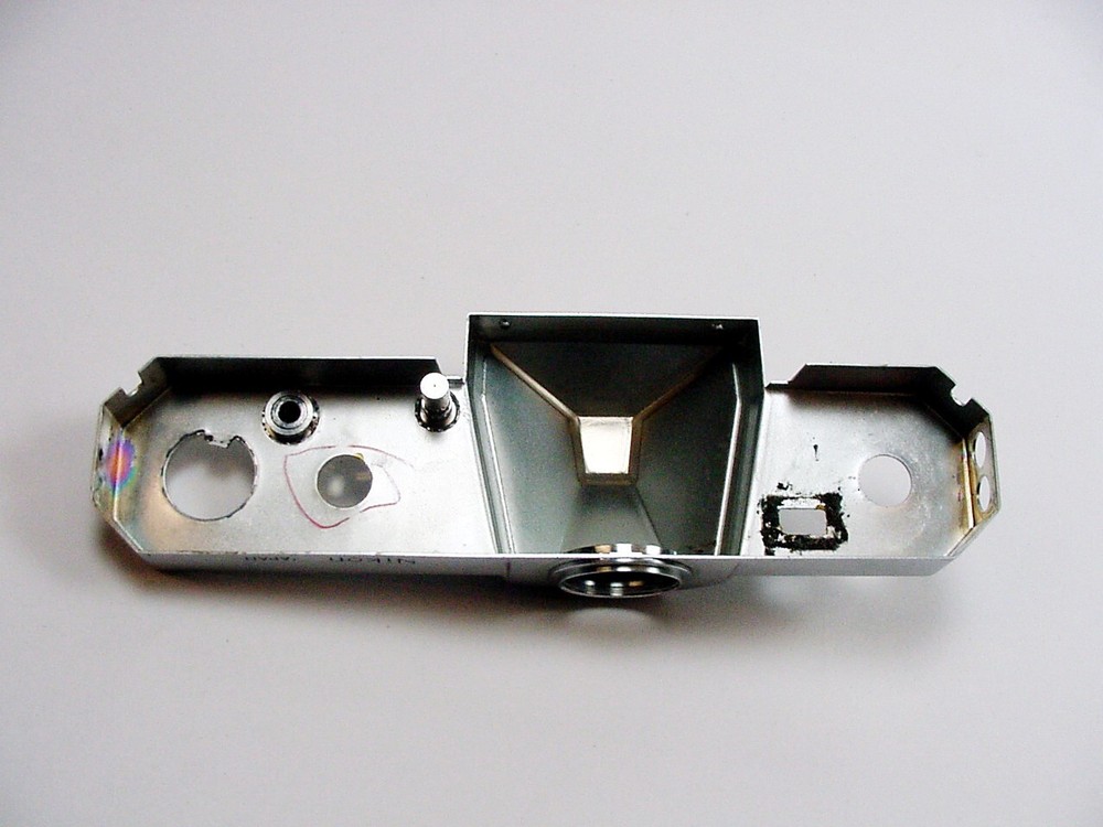 NIKON Nikkormat FT top | E | $23 | #7 |