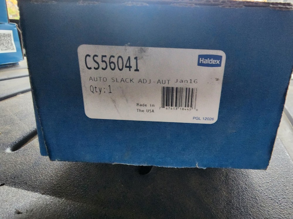 HALDEX CS56041 Slack Adjuster