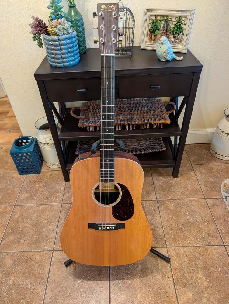 Martin X Series Dreadnaught