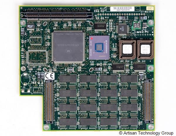 Motorola PM603 Processor Module