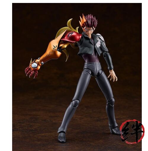 PLAMATEA Scryed Kazuma Second Form Non-Scale Assembled Plastic Model