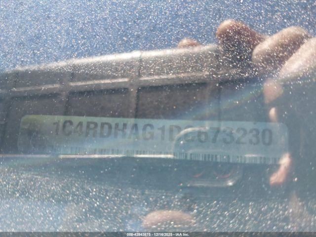 Driver Left Front Window Regulator Fits 11-24 DURANGO 4931642